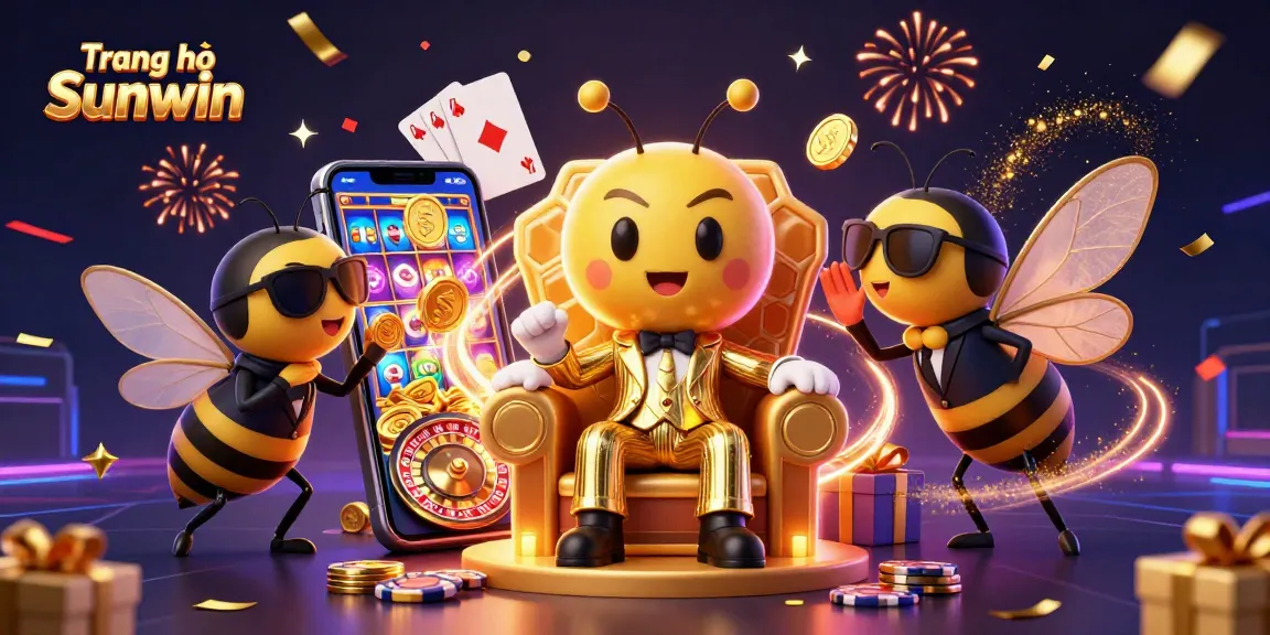 Experience the exciting features of Trang chủ Sunwin with a vibrant online gaming atmosphere.
