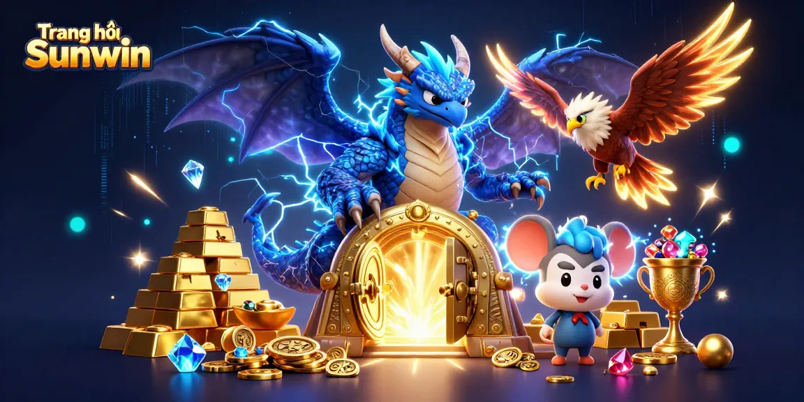 Engage with Trang chủ Sunwin's thrilling casino action featuring dynamic gaming elements and iconic characters.